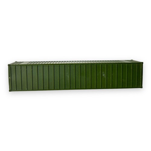 Container fuß militär - container, 40