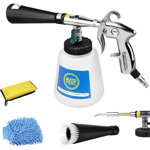 Auto reinigungspistole - auto,