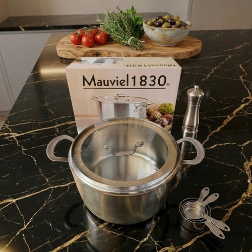 Maviel 1830 cook - 1830, m'cook