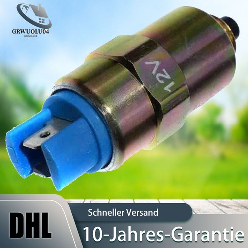 12v magnetventil solenoid - magnetventil,