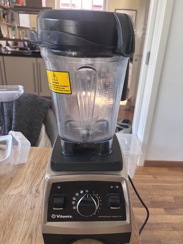 Vitamix pro 750 - stab, und
