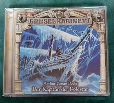 CD Gruselkabinett Der Kapitän