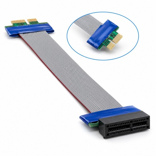 Q28 pci riser karte - 1x,