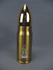 Seltene Metall Bullet Flask