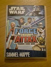 Star Wars Topps Force Attaxs