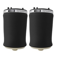 2x Hinten Luftfederbalg