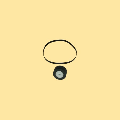 Riemen andruckrolle kit 1 - andruckrolle,