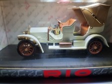 1/43 RIO-Model Mercedes Simplex 1902 Bianca/White (820) Veteranenwagen