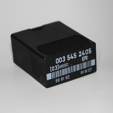 Mercedes Kraftstoffpumpenrelais C124 W124 S124 Relais KPR 0035452405 NEU