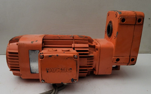 Mannesmann demag getriebemotor - mannesmann,