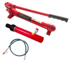 10 Ton Handpumpe Hydraulik