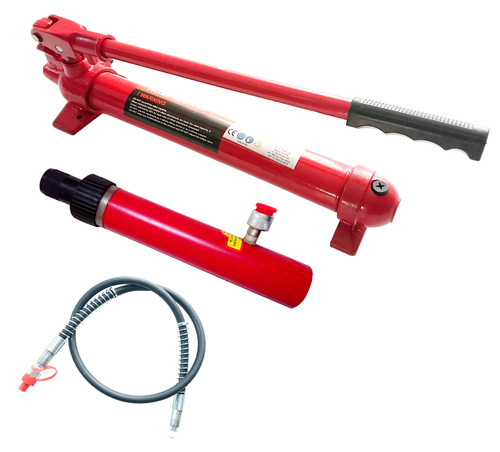 Ton handpumpe hydraulik - ton,