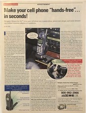 1999 Navigator Hands-Free Cell