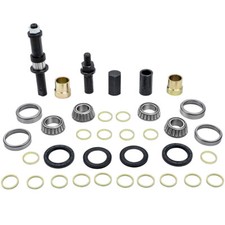 Hinterradlager-Distanzstücke