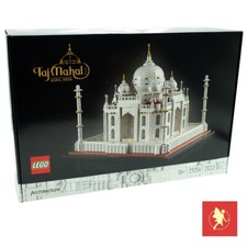 LEGO® Architecture 21056 Taj Mahal - Neu und OVP