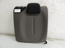 Citroen C4 BJ2005 4/5-Türer Sitz Rückenlehne Rücksitz hinten Rechts Grau 409019
