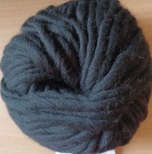 Lana Grossa Ragazza Lei 50 g. Farbe 7 schwarz