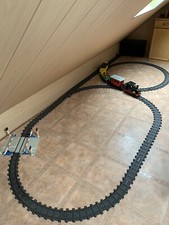 Playmobil Eisenbahn inkl