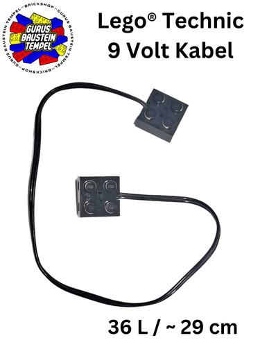 Lego volt kabel - 9,