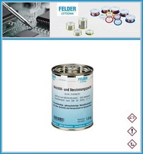 FELDER Verzinnungspaste 1 kg