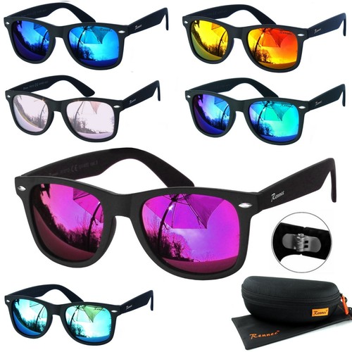 Damen nerd sonnenbrille retro - sonnenbrille,