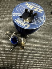 LRP ZZ.21C SQ Ceramic Square Stroke Nitro 3,5ccm 1:8 Buggymotor O.S B2102 Basis