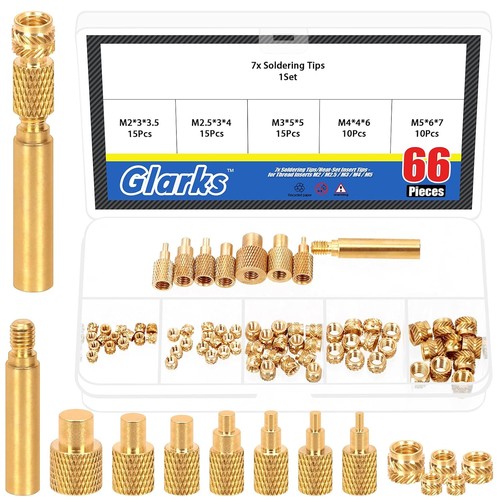Glarks 7pcs