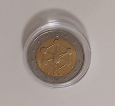 2 Euro Münze Belgien 2006