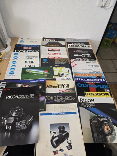 Alte foto kataloge - 40,