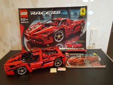 Lego 8653 Racers Enzo Ferrari