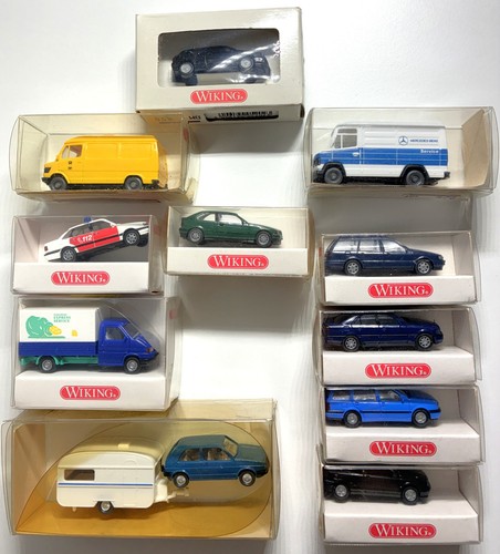 Wiking konvolut vw golf3 - wiking,