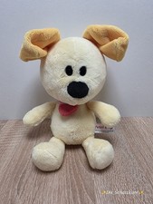 Nici Hund Wusel & Pip gelb 25 cm Kuscheltier Plüschtier Stofftier