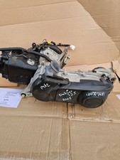 Yamaha Delight 125 LTS XC125 Motor Engine WOW 993km 2021 bis 2025 Minta MK2