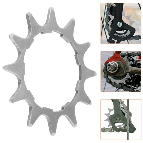 Fixed gear hub - gear, aus