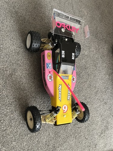 Team associated rc10 - team,