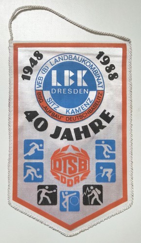 Veb landbaukombinat dresden - veb,