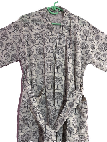 Indischer langer kimono - langer,