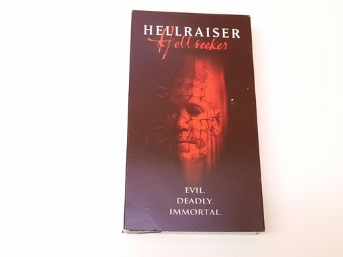Hellraiser hellseeker 2002 - hellseeker,