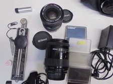 SPIEGELREFLEX TELEOBJEKTIVE