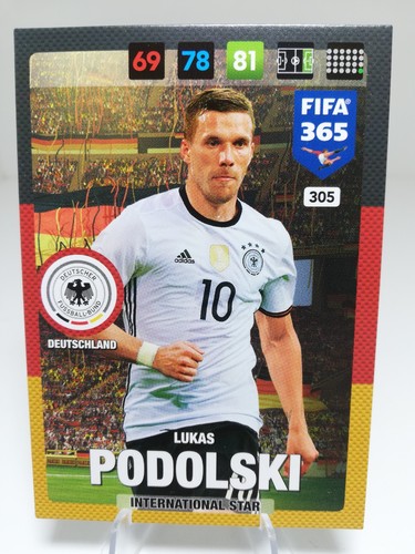 Panini adrenalyn fifa 365 - panini,
