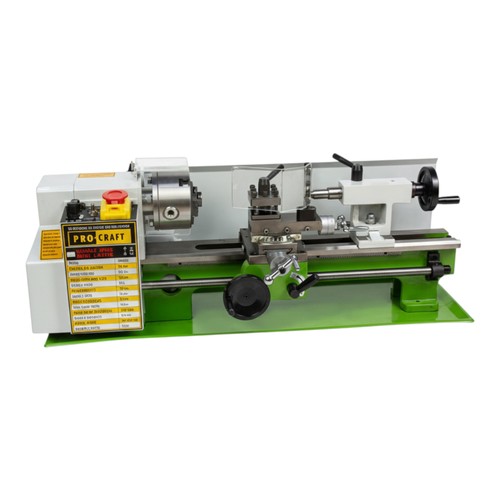 Procraft vmm800 drehmaschine - procraft,
