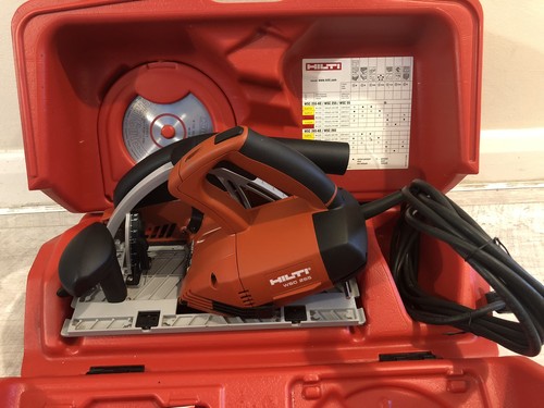 Hilti wsc 265 180mm kreissäge - 180mm,