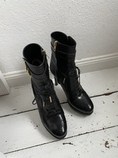 Burberry Stiefeletten Gr 40 5