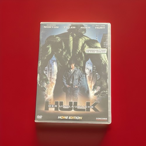 Der unglaubliche hulk - unglaubliche,