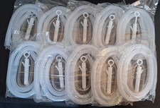 10 Stück CHT-Garnituren für Einlauf Colon Hydro Therapie in OVP