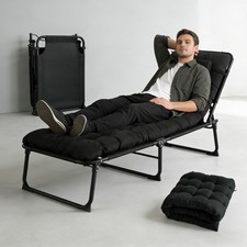 176cm Sonnenliege klappbar