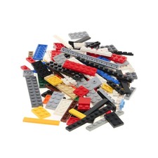 100 LEGO classic tiles approx
