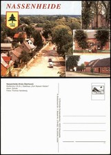 Nassenheide Löwenberger Land