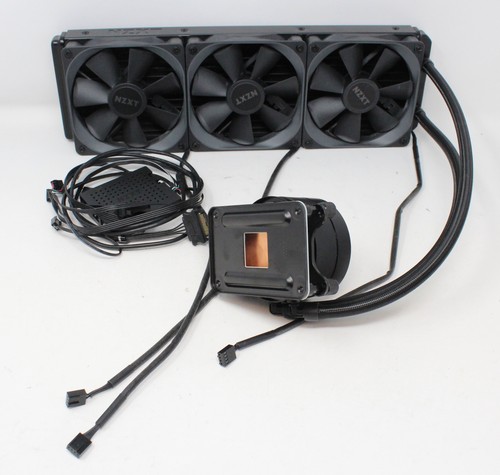 Nzxt kraken x73 aio - kraken,