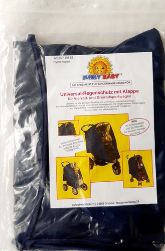 Regenschutz für
